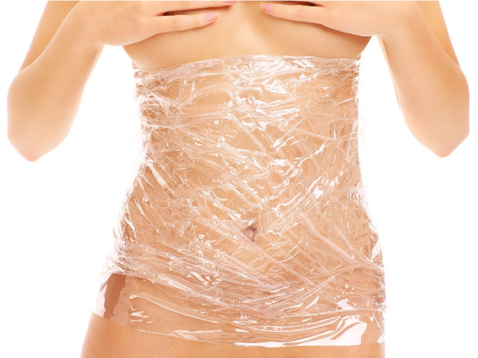 American body wrapping